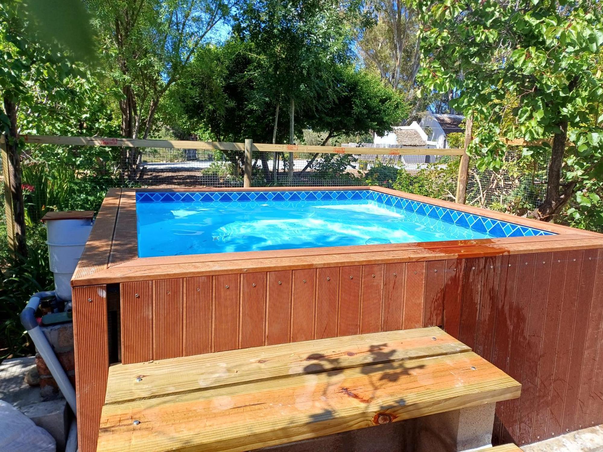 Orchard Cottage McGregor Ngoại thất bức ảnh