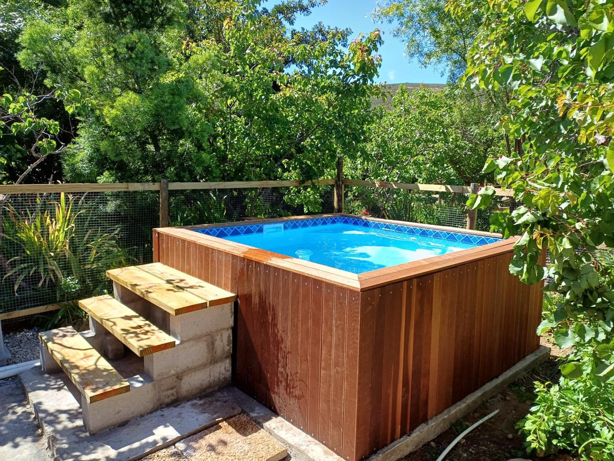 Orchard Cottage McGregor Ngoại thất bức ảnh