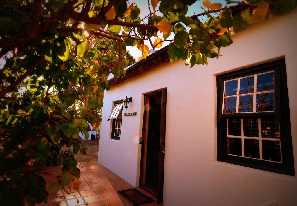 Orchard Cottage McGregor Ngoại thất bức ảnh