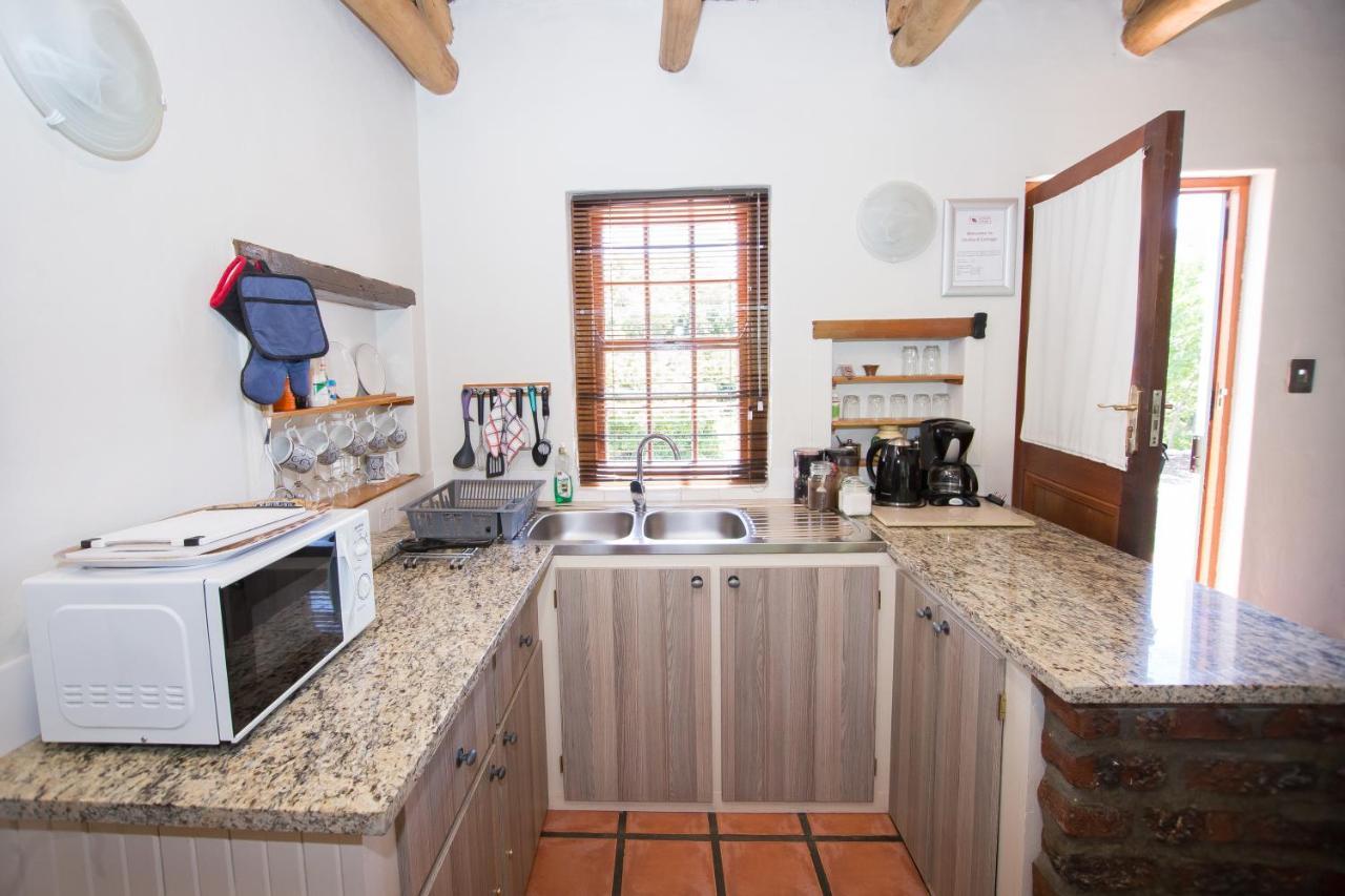 Orchard Cottage McGregor Ngoại thất bức ảnh